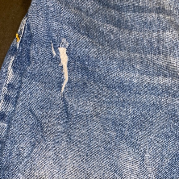 Zara Size 13-14 Authentic Edition Premium DNM Soft Straight Fit Wash Out - Picture 9 of 16